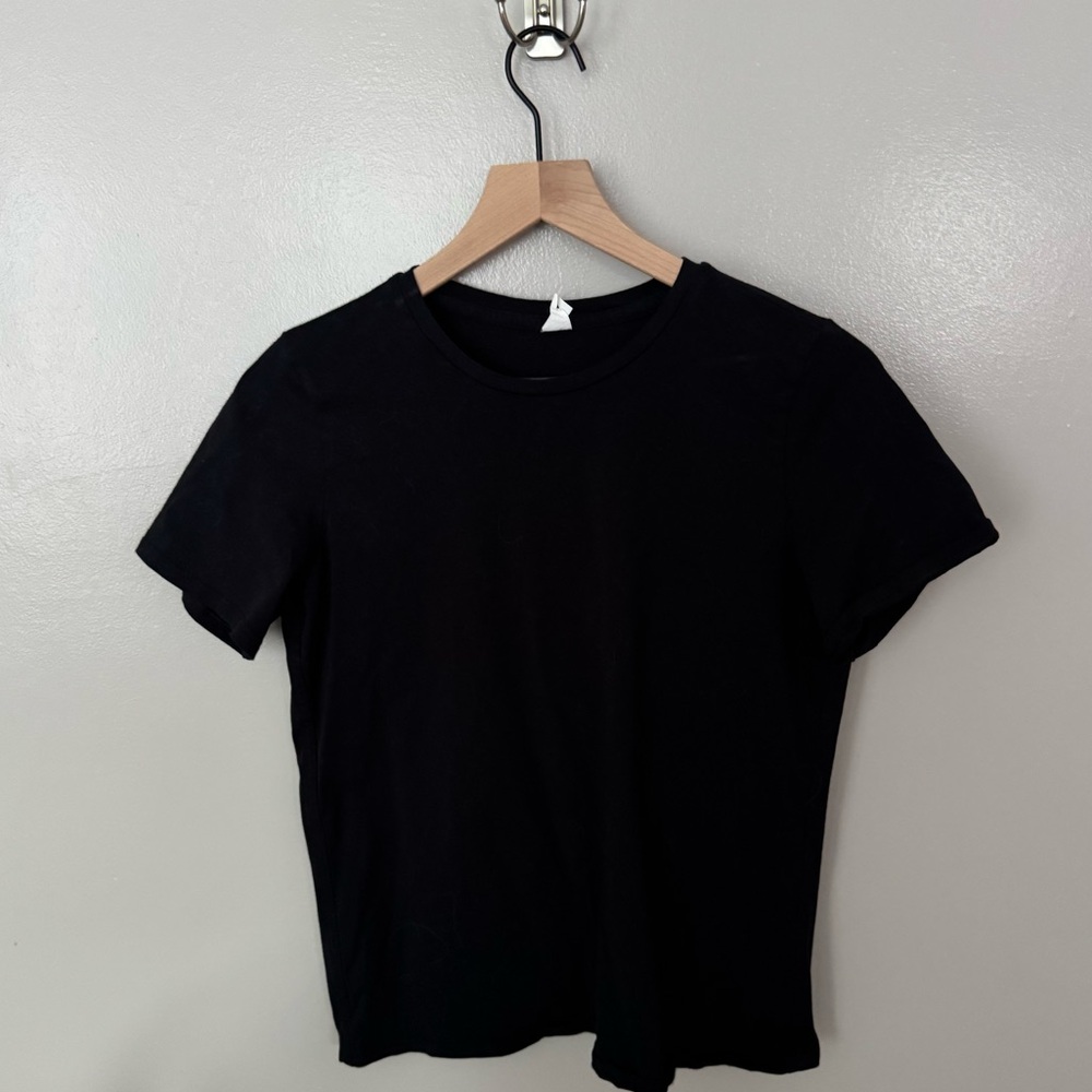 Lululemon Love Organic Cotton Crewneck T-Shirt